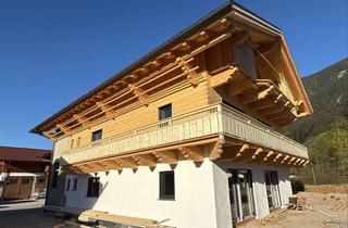 Wohnung mieten in Partenkirchner Straße 47a, 82490 Farchant, Erstbezug: Exklusive 4-Zimmer-Wohnung mit Balkon in Farchant