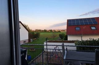 Wohnung mieten in Wilonstraße 174, 72072 Tübingen, Helle 3-Zimmer Wohnung mit Balkon in Tübingen-Weilheim