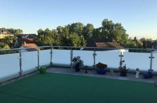 Penthouse mieten in 76437 Rastatt, Exklusive 2-Zimmer Penthouse-Wohnung im 3. OG mit Terrasse in Rastatt