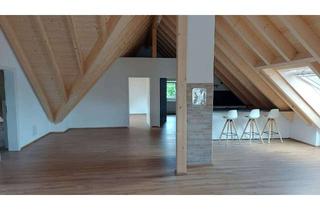 Wohnung mieten in 73566 Bartholomä, Neue 3,5-Zimmer Dachgeschosswohnung mit Sichtdachstuhl