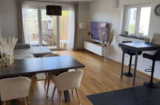 Wohnung mieten in Westleiten, 85301 Schweitenkirchen, Exklusive 3-Zimmer-Neubauwohnung mit 2 Bädern, großer Loggia, Einbauküche & 2 TG-Stellplätzen