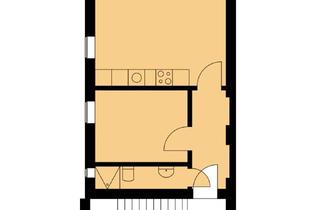 Wohnung mieten in Gustav-Freytag-Straße, 10827 Schöneberg, Sanierte, charmante 1,5-Zi.-Altbauwohnung in Berlin-Schöneberg