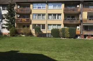 Wohnung mieten in 59192 Bergkamen, Gepflegte 3‑Zimmer Wohnung mit Balkon in Bergkamen