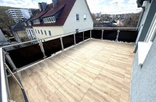 Wohnung mieten in 42119 Elberfeld, Helle 2-Zimmer-Wohnung mit Terrasse & Abstellraum in Südstadt