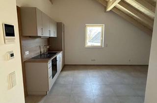 Wohnung mieten in Steinrainer Straße 20, 84066 Mallersdorf-Pfaffenberg, Erstbezug einer Neubau 2,5-Zimmer-Wohnung inkl. Einbauküche