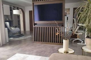 Wohnung mieten in 97274 Leinach, Helle 3,5-Zimmer Wohnung mit Terasse und Garten in Leinach