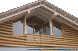 Wohnung mieten in Birktalstraße, 82467 Garmisch-Partenkirchen, Gepflegte 2-Zimmer-Dachgeschosswohnung mit Loggia in Garmisch