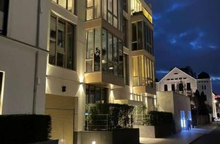 Wohnung mieten in 40549 Oberkassel, Hochwertige Wohnung in Oberkassel: hohe Decken, große Terrasse, edle Küche, top Aufteilung, 2xParken