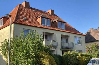Wohnung mieten in Völksener Straße 10, 31832 Springe, Erstbezug nach Komplett-Sanierung - 3-Zimmer-Wohnung mit Balkon in Springe
