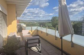 Penthouse mieten in 68519 Viernheim, Helle 3-Zimmer-Penthouse-Wohnung mit 2 Terrassen