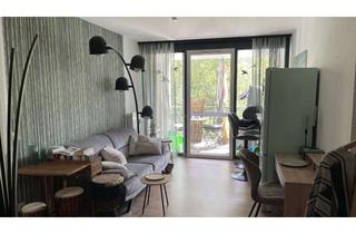 Wohnung mieten in Parkstrasse 15, 33378 Rheda-Wiedenbrück, Wohnen am Park: 2-Zi.-Wohnung mit großem Südbalkon, Aufzug & Stellplatz (50+)