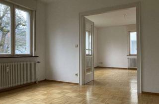 Wohnung mieten in 73033 Göppingen, TOP: hell, gepflegt, zentral - 3,5 Zi-WHG, 1.OG, EBK, TL-Bad, ohne Balkon, mit Gartenanteil an NR