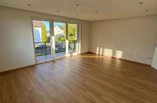 Wohnung mieten in 85276 Pfaffenhofen, Helle 4-Zimmer Wohnung mit Balkon in ruhiger Lage in Pfaffenhofen a.d. Ilm