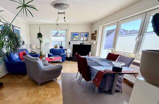 Wohnung mieten in Brunhildstraße, 64646 Heppenheim, Großzügige 3,5-Zimmer-Maisonette mit großer Terrasse & Blick zur Starkenburg