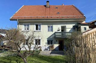 Wohnung mieten in 83646 Bad Tölz, 2 Zi. EG-Wohnung in ruhiger und zentraler Lage von Bad Tölz in einem Altbau