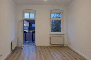 Wohnung mieten in 13156 Niederschönhausen, Charmante Altbauwohnung im 2. OG - Erstbezug nach Sanierung in Berlin-Pankow – bezugsfrei ab Mai