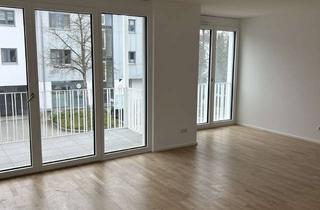Wohnung mieten in Schulstraße, 86551 Aichach, Attraktive Neubau 2-Zimmer Wohnung mit Balkon im 1. OG in Aichach