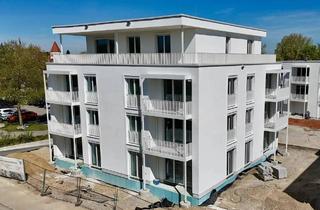 Wohnung mieten in Schulstraße, 86551 Aichach, Attraktive Neubau 2-Zimmer Wohnung mit Balkon im 1. OG in Aichach