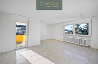 Wohnung mieten in 79618 Rheinfelden, Moderne 3-Zimmer-Mietwohnung mit Balkon und Stellplatz in gepflegtem Mehrfamilienhaus