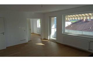 Wohnung mieten in 61169 Friedberg, 3,5 Zimmer Wohnung im EG mit Balkon und Küche