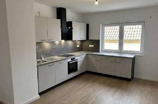 Wohnung mieten in 68642 Bürstadt, 4-ZKB mit Balkon und Gartenanteil