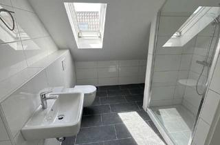 Wohnung mieten in 68642 Bürstadt, 2-ZKB im Dachgeschoss