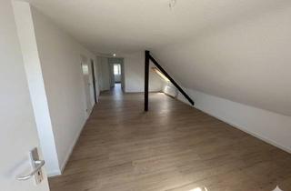 Wohnung mieten in 68642 Bürstadt, 2-ZKB im Dachgeschoss