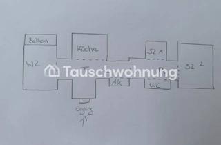 Tauschwohnungen in Gitschiner Straße 64, 10969 Kreuzberg, Tauschwohnung: Biete 3 suche 4 Zimmer in Kreuzberg