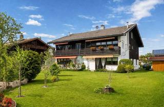 Wohnung mieten in 83737 Irschenberg, Radthal - Idyllische 2 Zimmer-Wohnung mit Garten