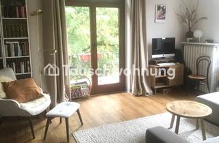 Tauschwohnungen in Jordanstraße, 20535 Hamm, Tauschwohnung: Dachgeschosswohnung in Jugendstilvilla in Hamm-Nord
