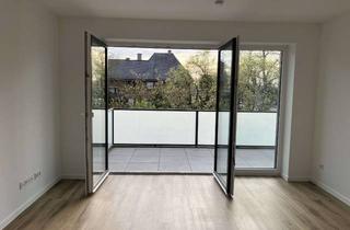 Wohnung mieten in Rietberger Straße 74, 33378 Rheda-Wiedenbrück, Moderne 3-Zimmer-Neubauwohnung mit Balkon im beliebten Wiedenbrück