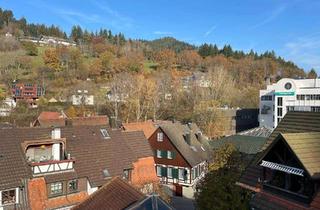 Wohnung mieten in Schenkenzellerstr. 21, 77761 Schiltach, Gepflegte Wohnung mit zwei Zimmern in Schiltach