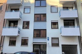 Wohnung mieten in Hornthalstr. 18a, 96047 Bamberg, Ansprechende 2-Zimmer-Wohnung möbliert mit Balkon in Bamberg-Insel