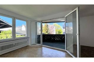 Wohnung mieten in Friedrichstraße 27, 58507 Lüdenscheid, Moderne 3-Zimmer-Stadtwohnung mit Balkon (Friedrichstraße)