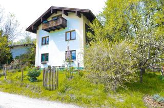 Wohnung mieten in 83209 Prien, Guter Schnitt 1 Zi. Wohnung im Grünen mit Balkon und Einbauküche in Prien am Chiemsee