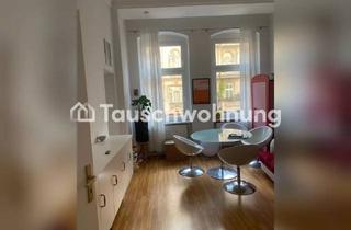 Tauschwohnungen in Fuldastraße 59, 12043 Neukölln, Tauschwohnung: helle 2 Zimmer Altbau Wohnung am Rathaus Neukölln