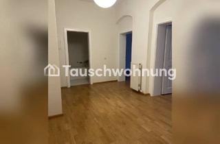Tauschwohnungen in 01219 Strehlen, Tauschwohnung: 4-Zimmer Whg Nähe Wasaplatz/Großer Garten