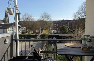Wohnung mieten in 41747 Viersen, Einzigartige Etagenwohnung mit Sonnenbalkon zu vermieten!
