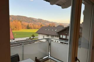 Wohnung mieten in Hochfirstweg, 79822 Titisee-Neustadt, Renovierte 2 Zimmer Wohnung mit Balkon