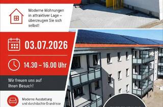 Wohnung mieten in Am Bahnhof, 15848 Beeskow, Beeskow -Komplett sanierte 3-Zimmer-Wohnung