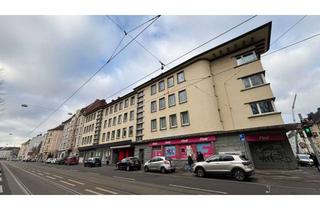 Wohnung mieten in Kaiserstraße 202, 44143 Dortmund, Stilvolle, renovierte 3-Zimmer-Altbauwohnung mit Balkon!