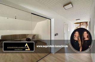 Wohnung mieten in 76474 Au, 4-Zimmer-Maisonette mit Garten, 2 Balkonen und Garage – modernisiert