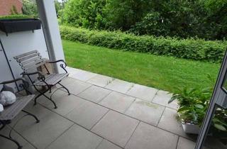 Wohnung mieten in 48341 Altenberge, Altenberge, altengerechte 2-Zimmer Wohnung mit Einbauküche und Terrasse zu vermieten