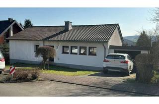 Wohnung mieten in 54595 Prüm, Großzügige und helle 105-m²-Wohnung in freistehendem Einfamilienhaus in Prüm zu vermieten.