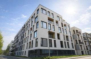 Wohnung mieten in Frei-Otto-Straße 14, 74076 Heilbronn, Erstbezug: 2-Zimmer im 3. OG mit EBK, Loggia & Wasserblick | Neckarbogen Heilbronn