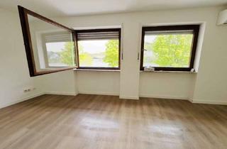 Wohnung mieten in 54331 Oberbillig, Helle, renovierte 2-Zimmer-Wohnung mit Moselblick, Fußbodenheizung und top Anbindung nach Luxemburg