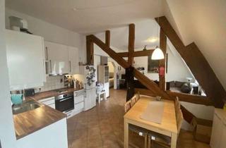 Wohnung mieten in Untertor, 35683 Dillenburg, Charmante 2-Zimmer Dachgeschosswohnung in Dillenburg