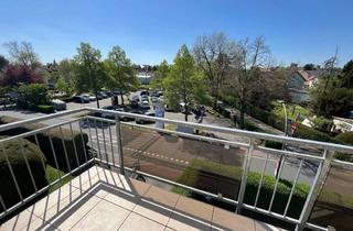 Wohnung mieten in An Der Bleiche, 61440 Oberursel, Schöne helle 2-ZW mit Balkon und Gartennutzung (frisch renoviert)