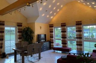 Wohnung mieten in Dudenroder Straße 33, 63654 Büdingen, Großzügige 4-Zimmer Maisonette-Wohnung mit EBK und Balkon in Büdingen-Wolf