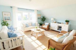 Wohnung mieten in 49593 Bersenbrück, Charmante 2-Zimmer-Dachgeschoss-Wohnung mit Balkon in Bersenbrück